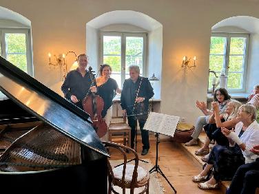 Der vierte "Schambacher Nachsommer" in Riedenburg